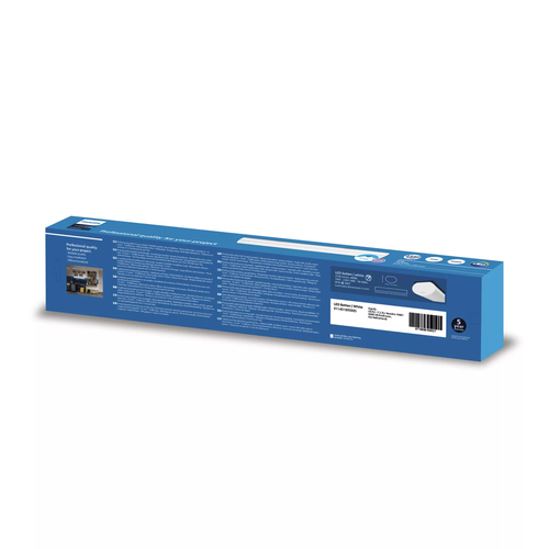 Philips LED Projectline Batten W12L57 2350lm 4000K 8718696169421 LED-lamp voor vochtige ruimte 24 W Natuurwit Wit – Foto 5 van 6