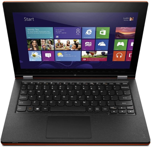 Lenovo IdeaPad Yoga 11 Sülearvuti, 11.6", 2 GB RAM, 64 GB