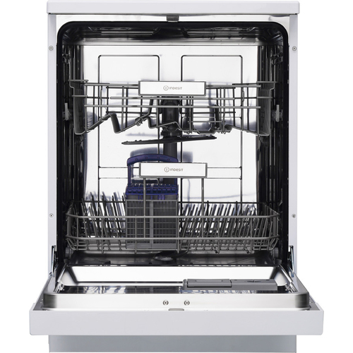 Indesit IN2FE13CNO7WUK Full Size Dishwasher - White - E Rated, White - image 4