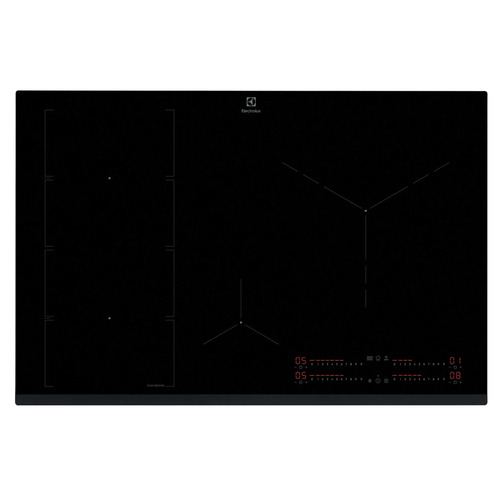 Electrolux EIV85456 Black Built-in
