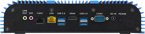 Shuttle BPCWL02-I3XA