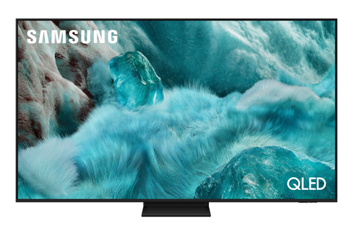 75" Samsung Q7F5 Qled 4K Vision AI Smart TV 2025 - QE75Q7F5, Silver/Grey - image 6