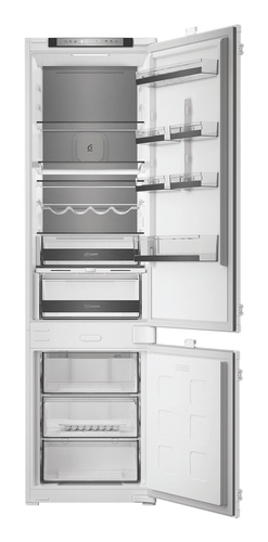 Whirlpool WHK2 5323 B5E2 Inbouw koel-vriescombinatie
