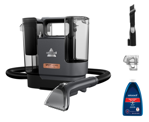 BISSELL SpotClean Cordless 3681N Grå