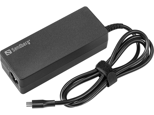 Sandberg USB-C AC Charger PD100W EU+UK – image 2