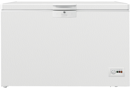 Beko HSM40031 Горизонтальная морозильная камера Отдельно стоящий 360 L Белый