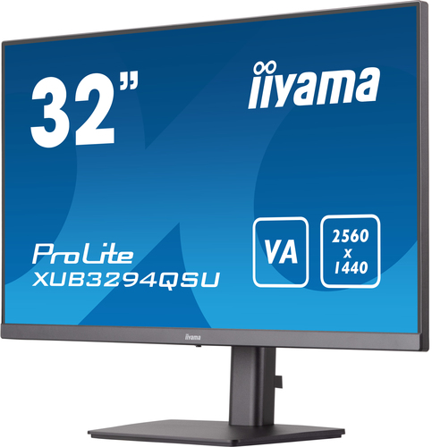 iiyama ProLite XUB3294QSU-B1 computer monitor – image 5