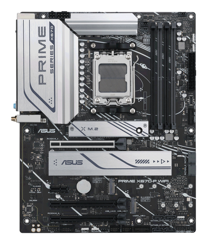 ASUS PRIME X670-P WIFI, afbeelding 2