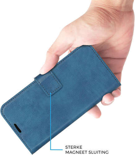 Kenmerken Classic Wallet case met extra opbergvak aan de achterkant Ontwerp: functioneel, uitstekende pasvorm en zeer slank Smart: smart ontwerp met, afbeelding 3