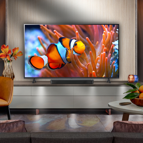 LG 2.0 channel SQM1 2.0 Soundbar - Black - image 5