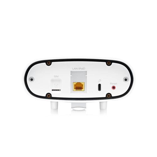 Zyxel Nebula FWA70 draadloze router 2.5 Gigabit Ethernet 5G, afbeelding 5