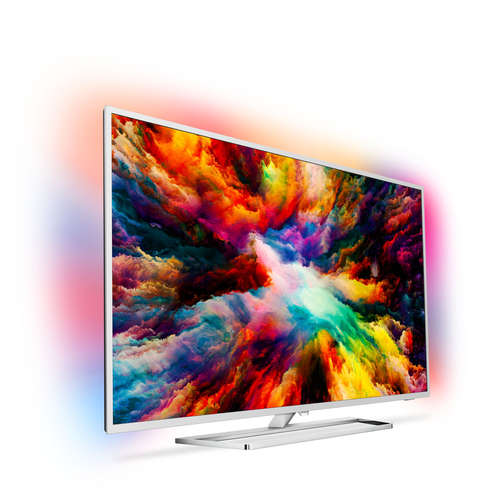 Philips 7300 series Ultra Slim 4K UHD LED Android TV 50PUS7363/12 – image 2