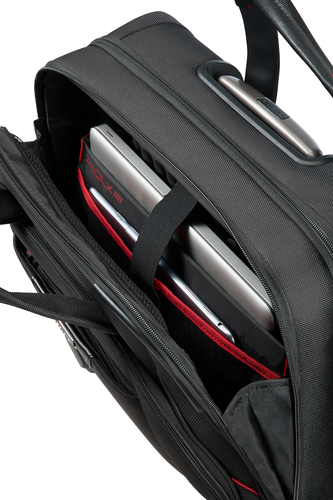 Verbatim 76361 laptop case Trolley case Black – image 3
