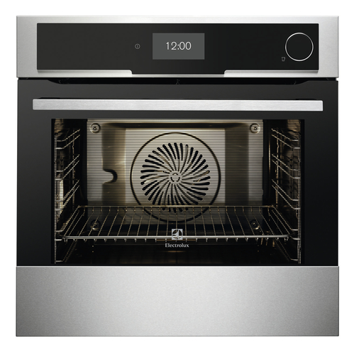 Electrolux EOB8956VAX 73 L Black, Stainless steel