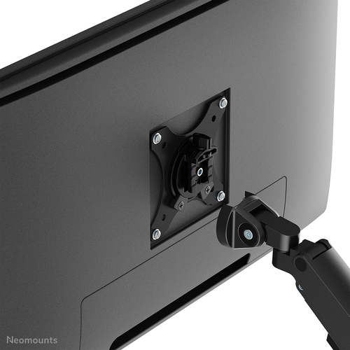 Neomounts NEXT Slim DS70-250BL2 Monitorarm Gasgeveerd Zwart, afbeelding 7