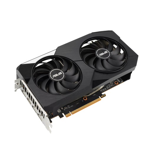 ASUS Dual Radeon RX 6600 – image 2