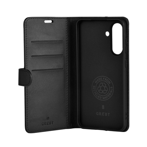 GRE8T Wallet Black GRS, Samsung A57/ A57 EE