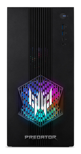 Acer Predator Orion 3000 665 I55061G Desktop Zwart, afbeelding 2