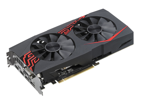 ASUS EX-GTX1070-O8G NVIDIA GeForce GTX 1070 8 GB GDDR5