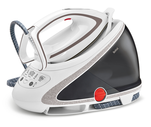 Tefal Pro Express Ultimate Care GV9567 2600 W 1,9 L Durilium AirGlide Autoclean soleplate Белый, Серый