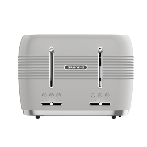 Grundig TA7870XC 4 Slice Retro Toaster – image 2