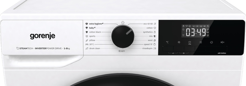 Gorenje Tvättmaskin WES84AS BK040 – image 9