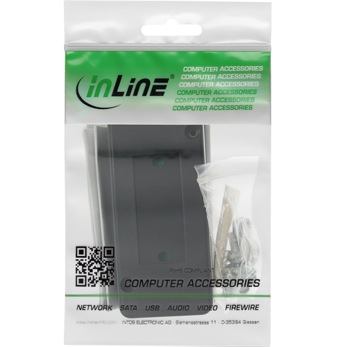 InLine 69992B kabeladapter/verloopstukje, afbeelding 2