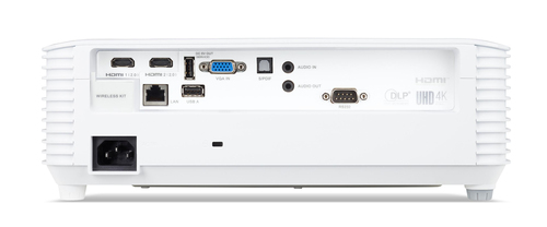 Acer Business P5827a 4000 ANSI lumens DLP UHD 4K (3840x2160) 3D White – image 4