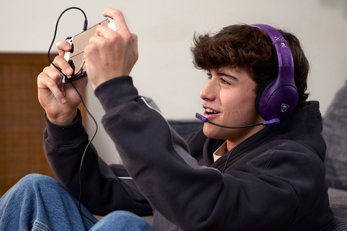 Turtle Beach Airlite Fit bedrade gamingheadset gaming headset – Foto 9 van 10