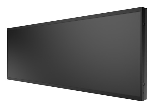 AG Neovo PB3701 pantalla de señalización Diseño panorámico 94 cm (37") LED 700 cd / m² Negro 24/7