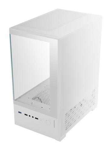 Mars Gaming MC-SE2W Mini Tower White – image 4