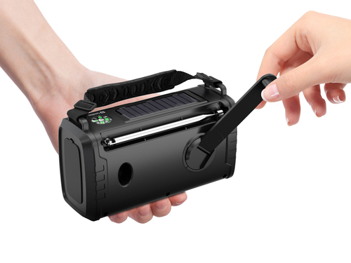 Sandberg Survivor DAB Radio All-in-1 20000 – image 5