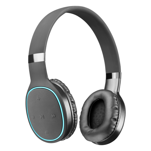 AQL BTHEADBKOSMOS2K наушники/гарнитура Беспроводной Оголовье Calls/Music Bluetooth Черный