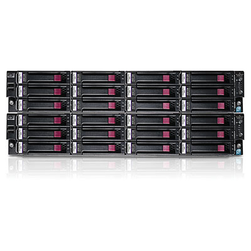 HP P4500 G2 14.4TB SAS Virtualization SAN Solution
