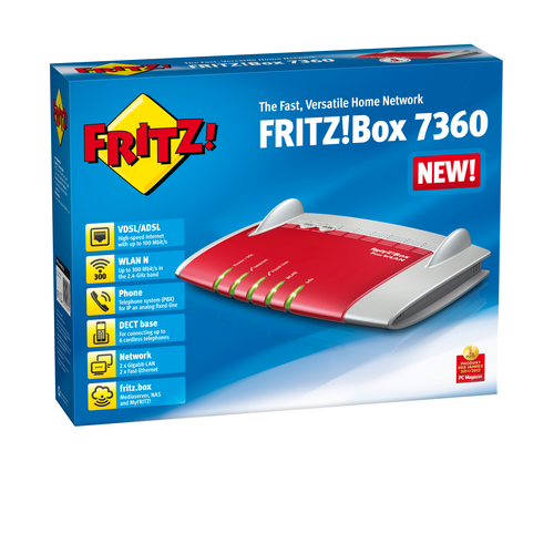 FRITZ!Box 7360 International – image 5