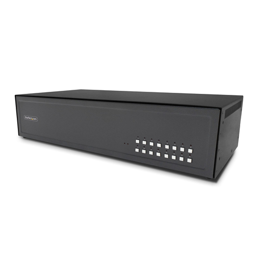 STARTECH Secure 16-Port KVM Switch