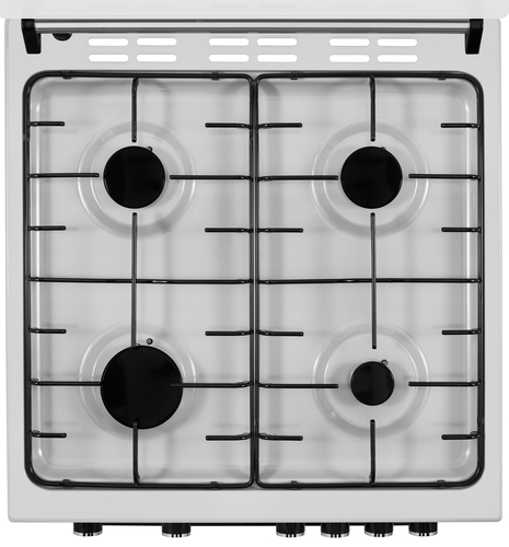 Beko XTG611S 60cm Freestanding Gas Twin Cavity Cooker – image 3