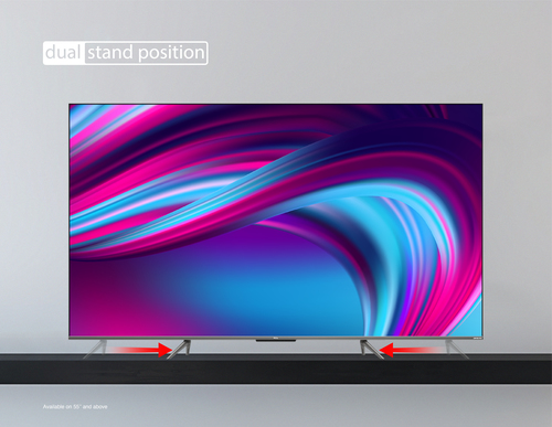 TCL C63 55C635K TV – image 5