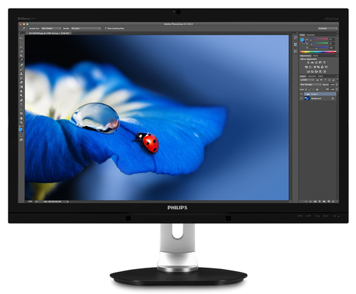 Philips Brilliance 275P4VYKEB/93 computer monitor – image 2