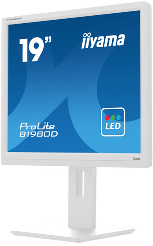 iiyama ProLite B1980D-W5 computer monitor – image 6