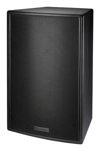 Biamp Community V2-1596B 2-полосная Черный Проводная 500 W