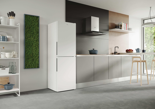 Hoover H-FRIDGE 300 HVCT3L517EWKR-1 Freestanding – image 9