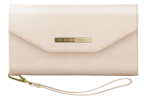 iDeal of Sweden Mayfair Clutch iPhone 8/7/6/6S/SE Beige – image 5