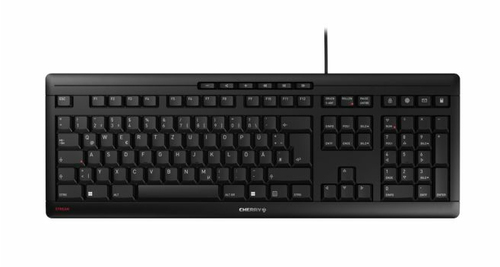 CHERRY STREAM KEYBOARD