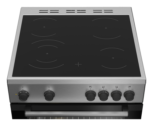 Beko FBM6701X Inductie fornuis Grijs, afbeelding 5