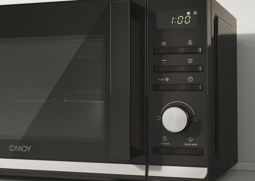 Candy Moderna CMGA20TNDB Black Grill microwave Countertop – image 4