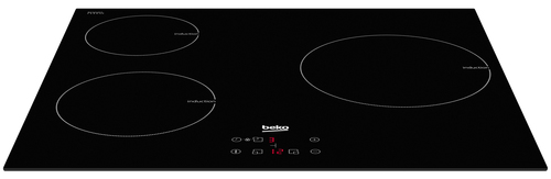 Beko HQI63400AT hob Black Built-in – image 2