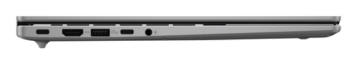 ASUS Vivobook 14 X1407AA-LY001W Intel Core Ultra 5 325 Laptop 35.6 cm (14") WUXGA 16 GB DDR5-SDRAM 512 GB SSD Wi-Fi 6 (802.11ax) Windows 11 Home Silver – image 2