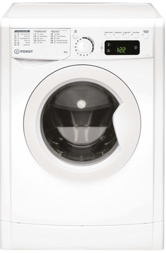 Indesit EWE61251WFR N