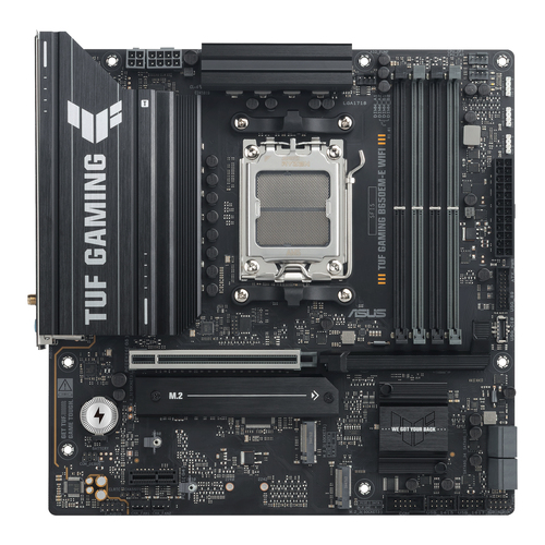 ASUS TUF GAMING B650EM-E WIFI